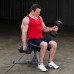 Universali treniruočių kėdė Body Solid GST20