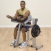Bicepso ir tricepso treniruoklis Body Solid GCBT380