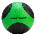 Medicininis kamuolys Tunturi - 2kg, juoda/žalia