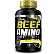 Biotech Beef Amino 120 tab.