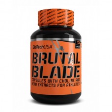 Biotech Brutal Blade 120 kaps.