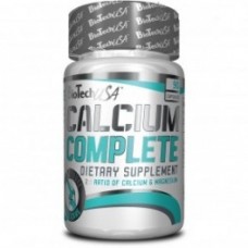 Biotech Calcium Complete 90 kaps