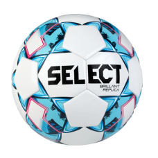 Futbolo kamuolys SELECT Brillant Replica v21 (dydis: 5.)