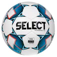 Futbolo kamuolys SELECT Numero 10 V22 (FIFA QUALITY PRO) (5 dydis)