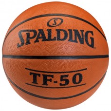 Krepšinio kamuolys SPALDING TF-50 ( 6 dydis)