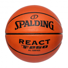 Krepšinio kamuolys SPALDING REACT TF250™ (Dydis 6)