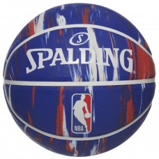 Krepšinio kamuolys SPALDING NBA MARBLE LOGOMAN (7 DYDIS)