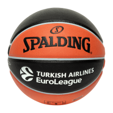 Krepšinio kamuolys SPALDING EUROLEAGUE LEGACY TF1000™ (dydis 7)