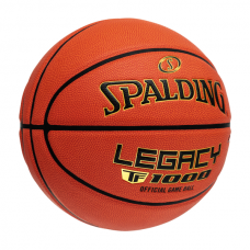 Krepšinio kamuolys SPALDING LEGACY TF1000™ FIBA Approved (Dydis 6)