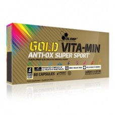 Olimp Gold Vita-Min Anti-Ox Super Sport 60 kaps.